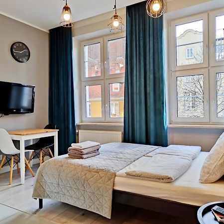 Be In Gdansk Apartments - In The Heart Of The Old Town - Sw. Ducha 53/55 Екстер'єр фото