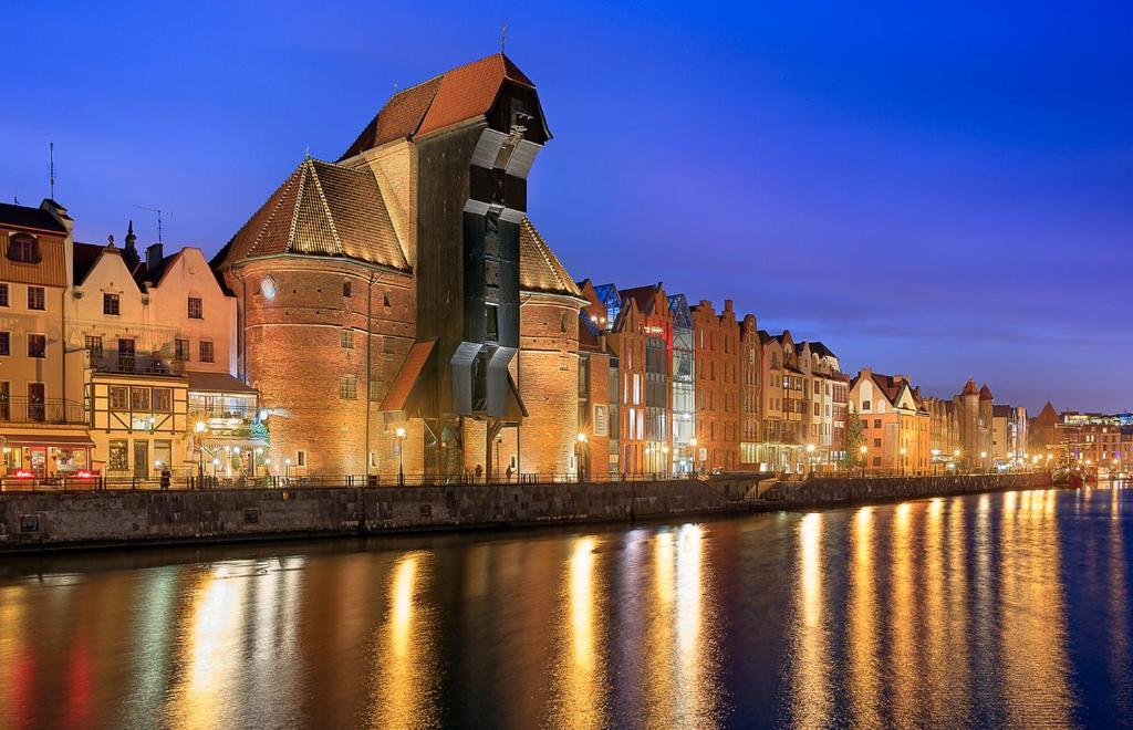 Be In Gdansk Apartments - In The Heart Of The Old Town - Sw. Ducha 53/55 Екстер'єр фото