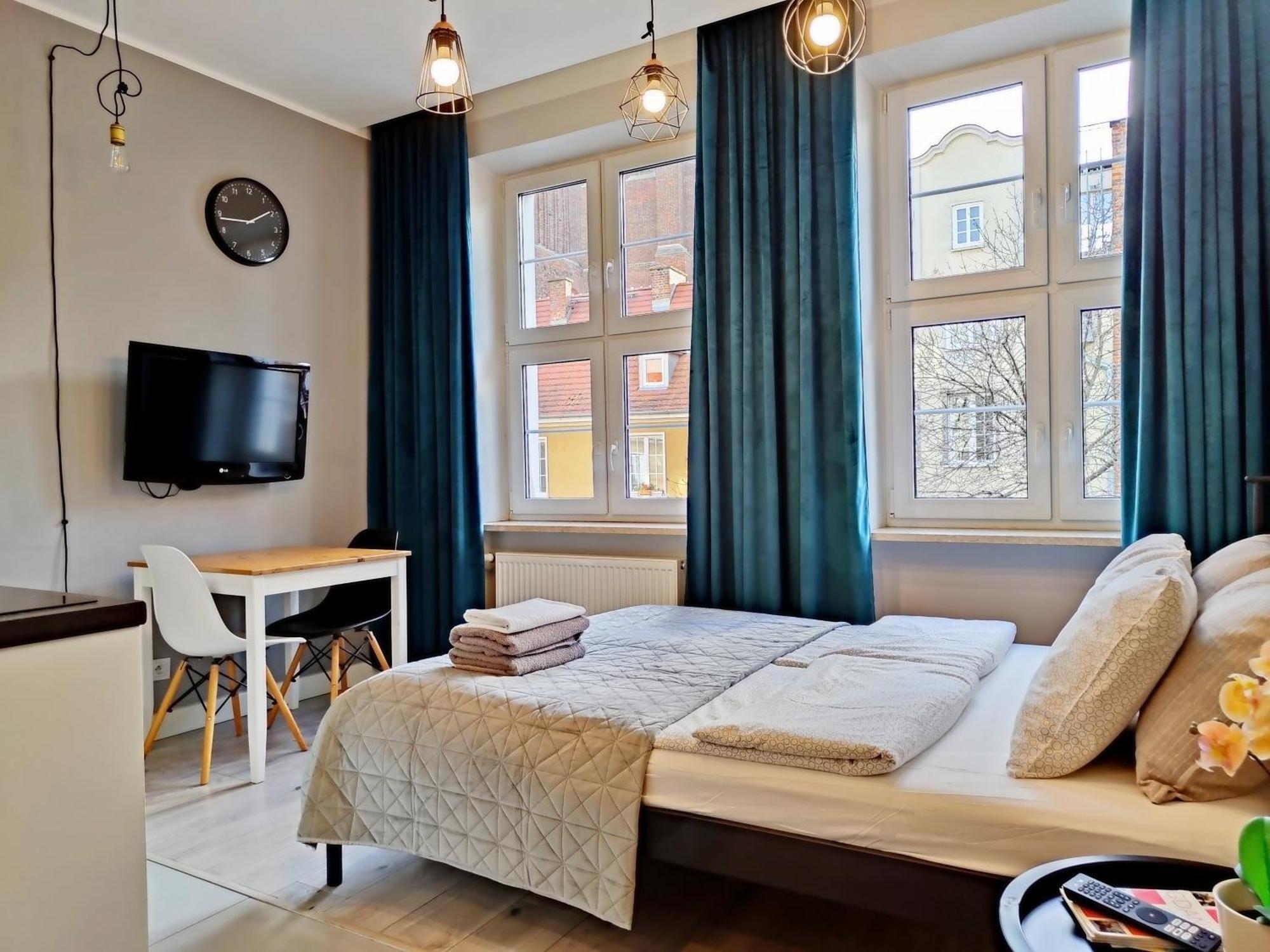 Be In Gdansk Apartments - In The Heart Of The Old Town - Sw. Ducha 53/55 Екстер'єр фото