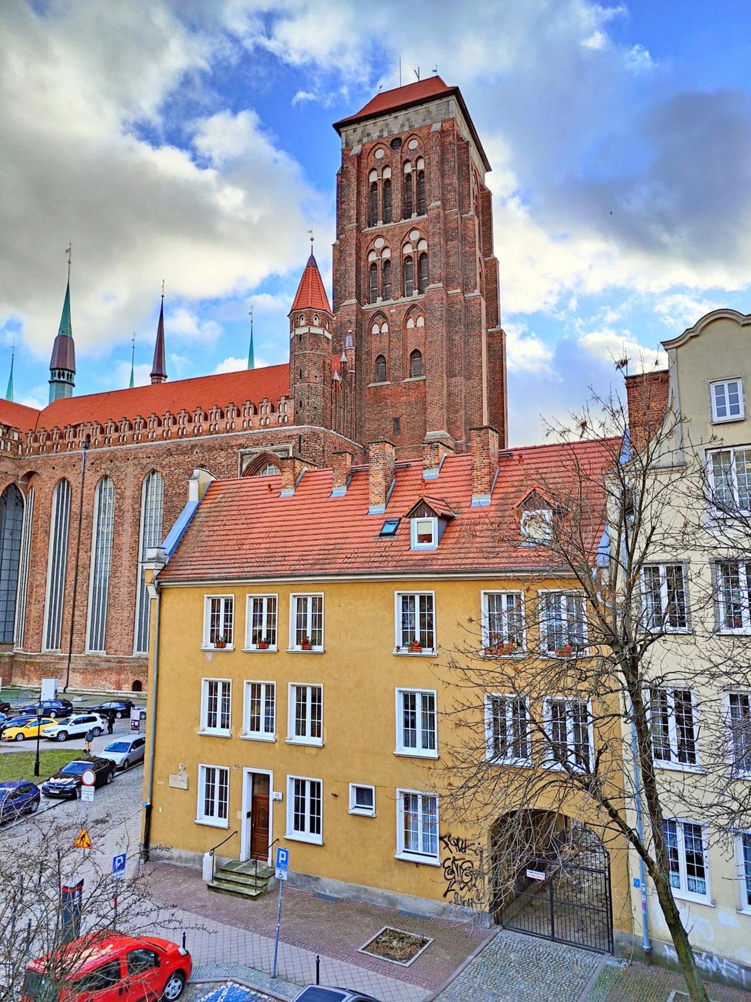Be In Gdansk Apartments - In The Heart Of The Old Town - Sw. Ducha 53/55 Екстер'єр фото